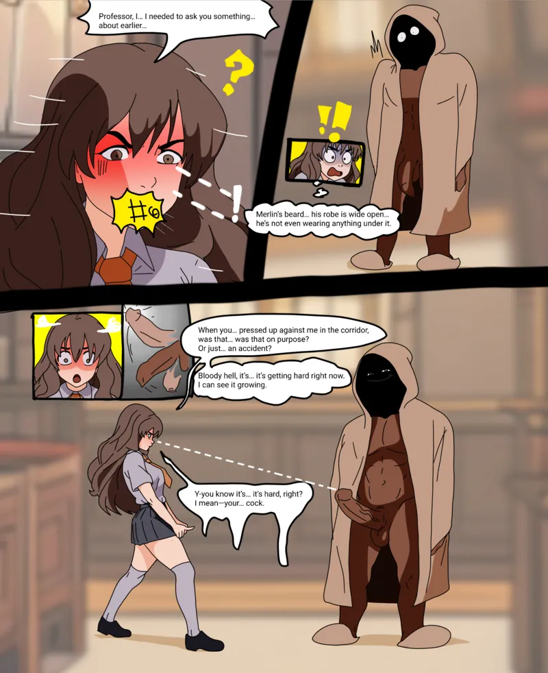 Granger's Private Points 24
