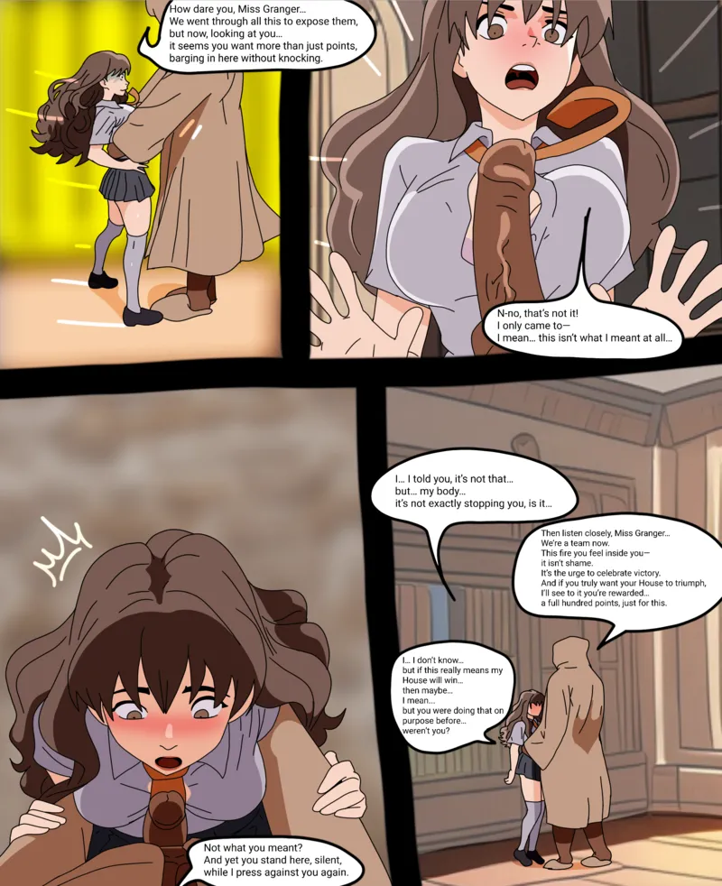 Granger's Private Points 25