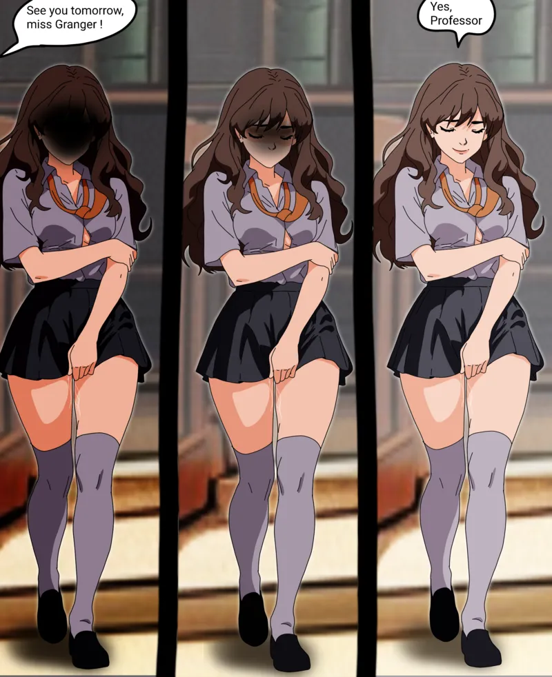 Granger's Private Points 32