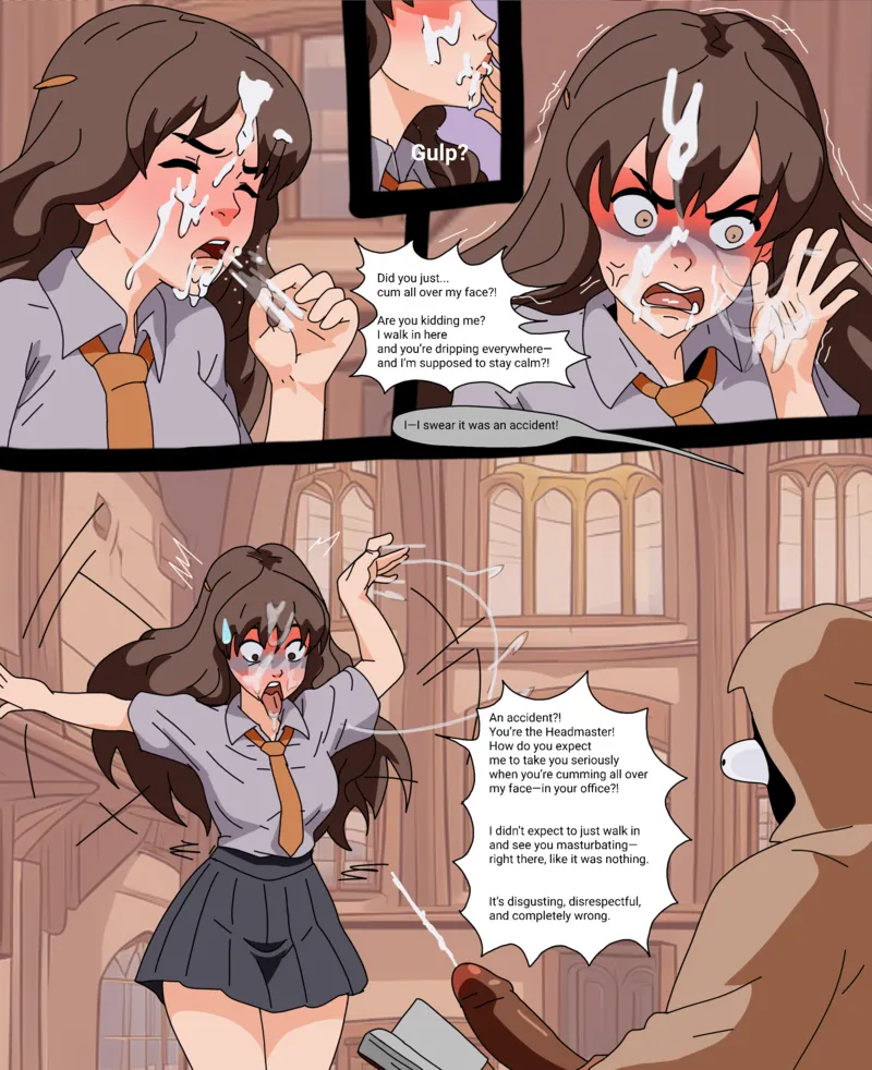 Granger's Private Points 4