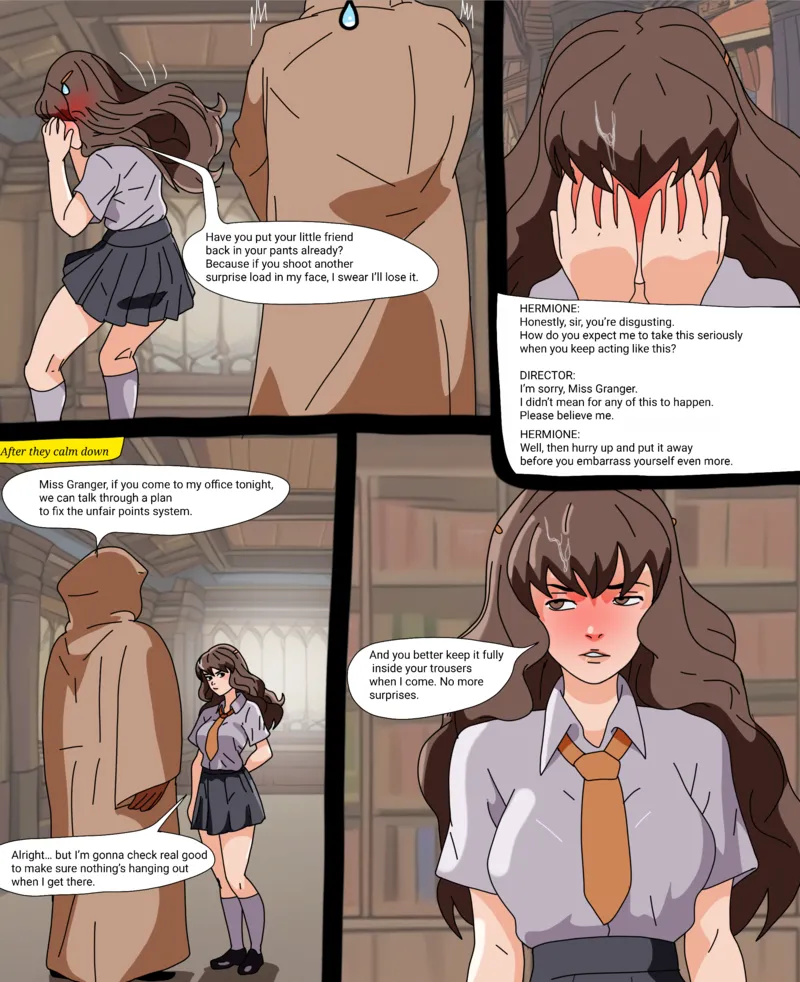 Granger's Private Points 7