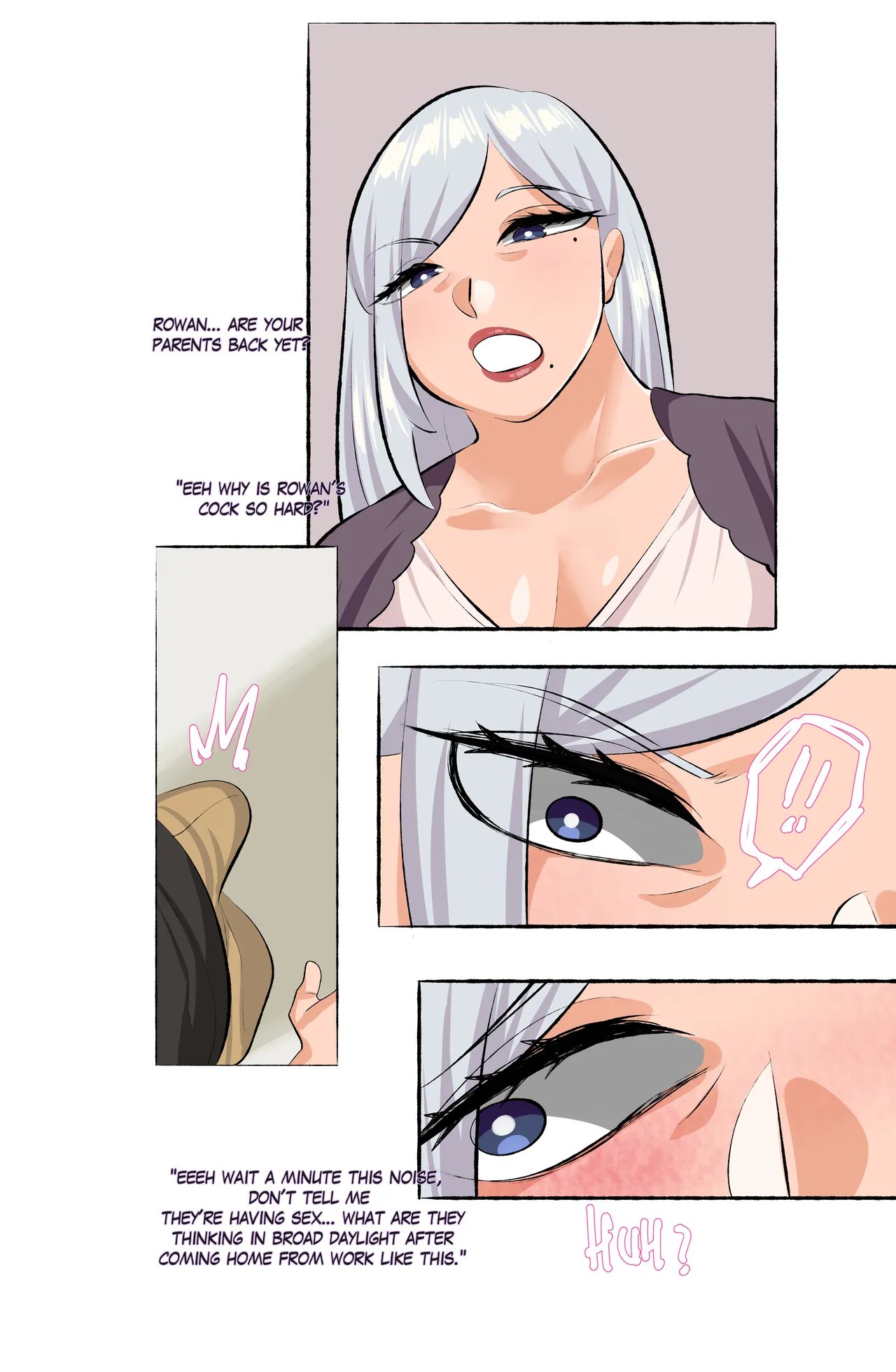 Granny Anastasia – full 16