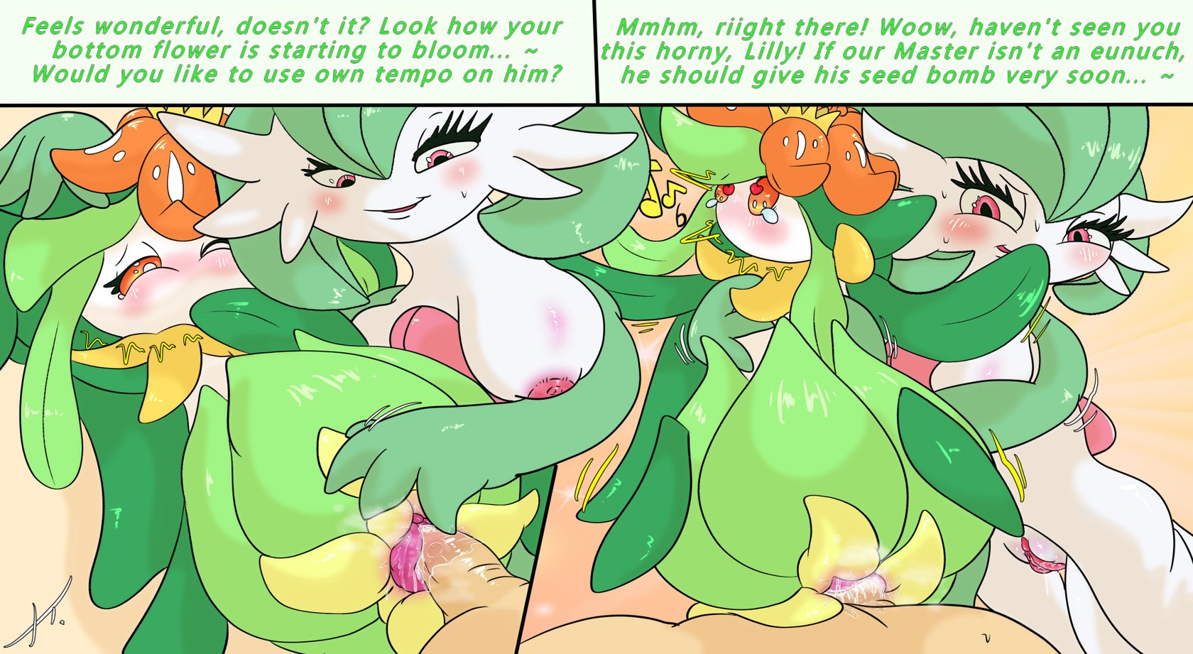Grass Types 2