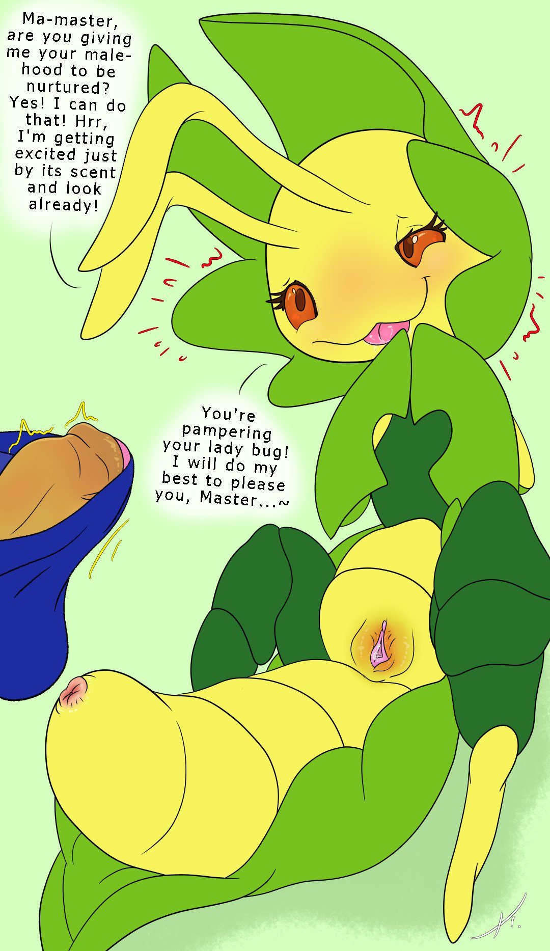 Grass Types 8