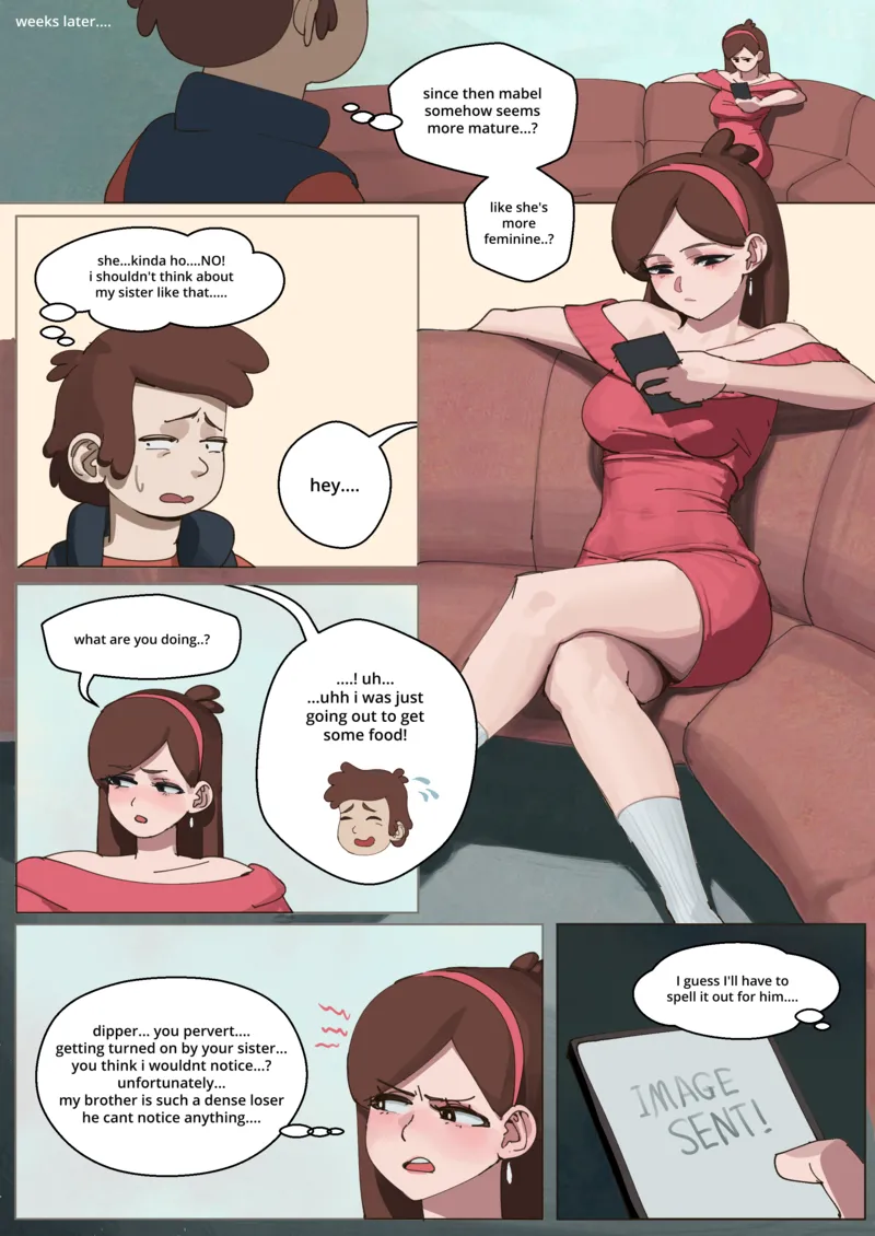 Gravity Falls Saga 1 7