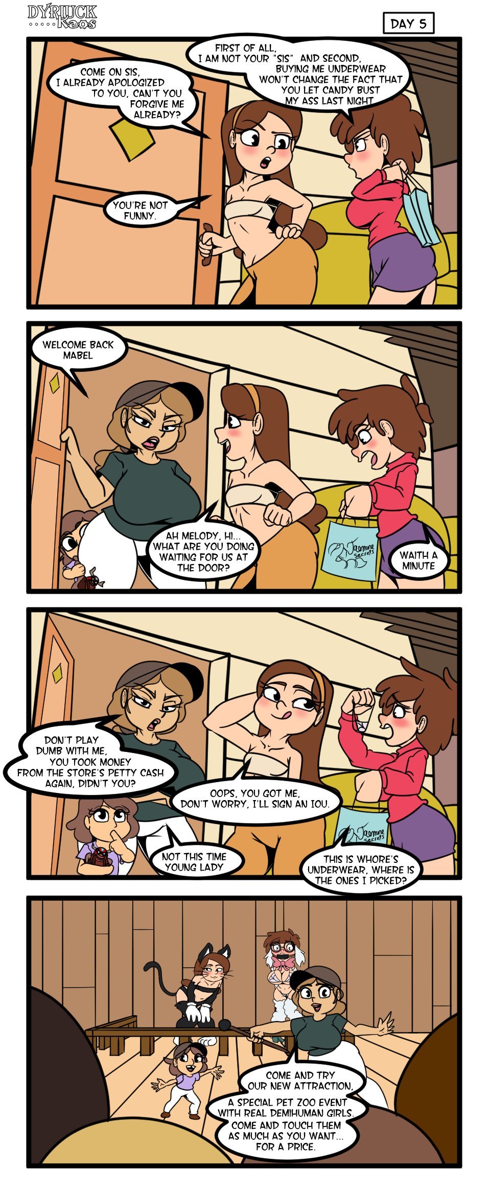 Gravity Fuck 14