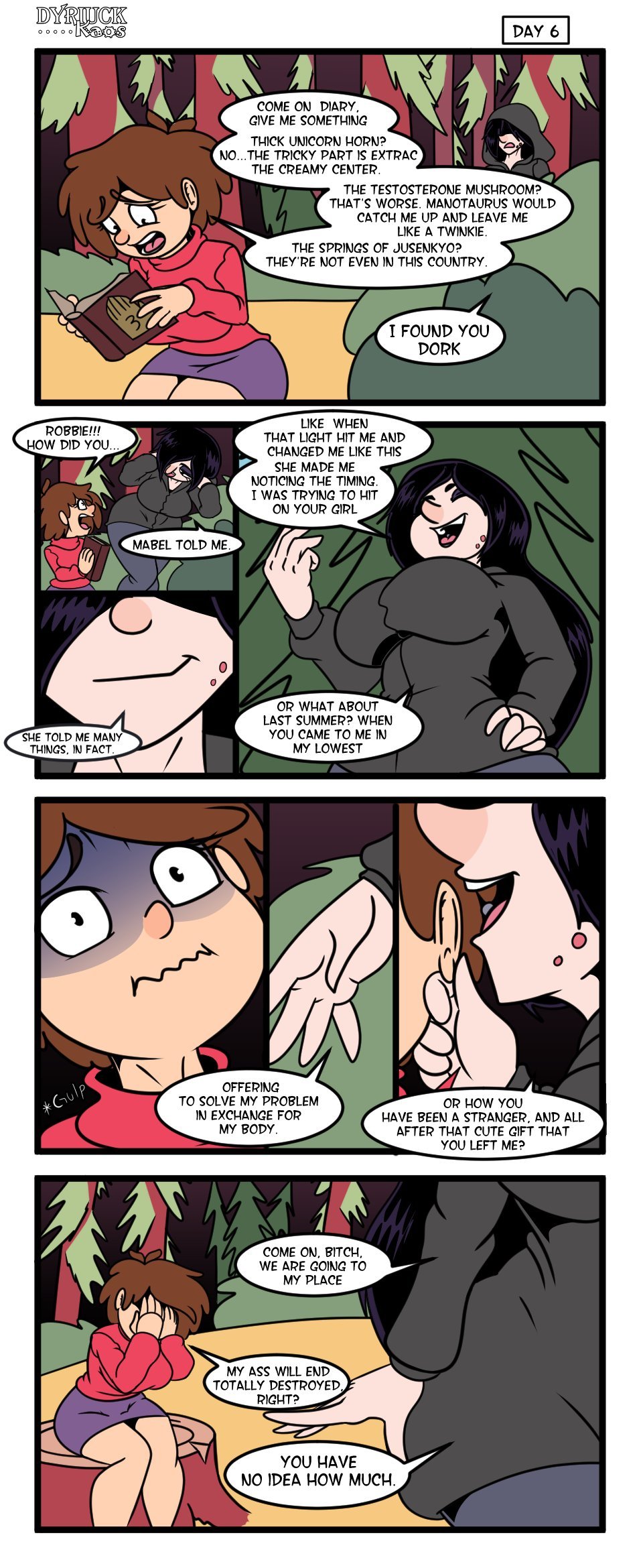 Gravity Fuck 17