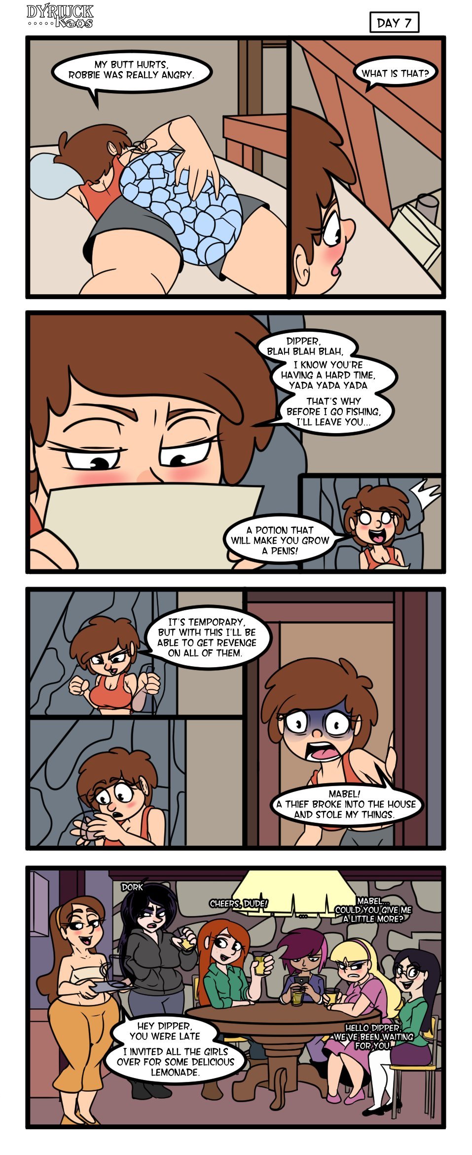 Gravity Fuck 19