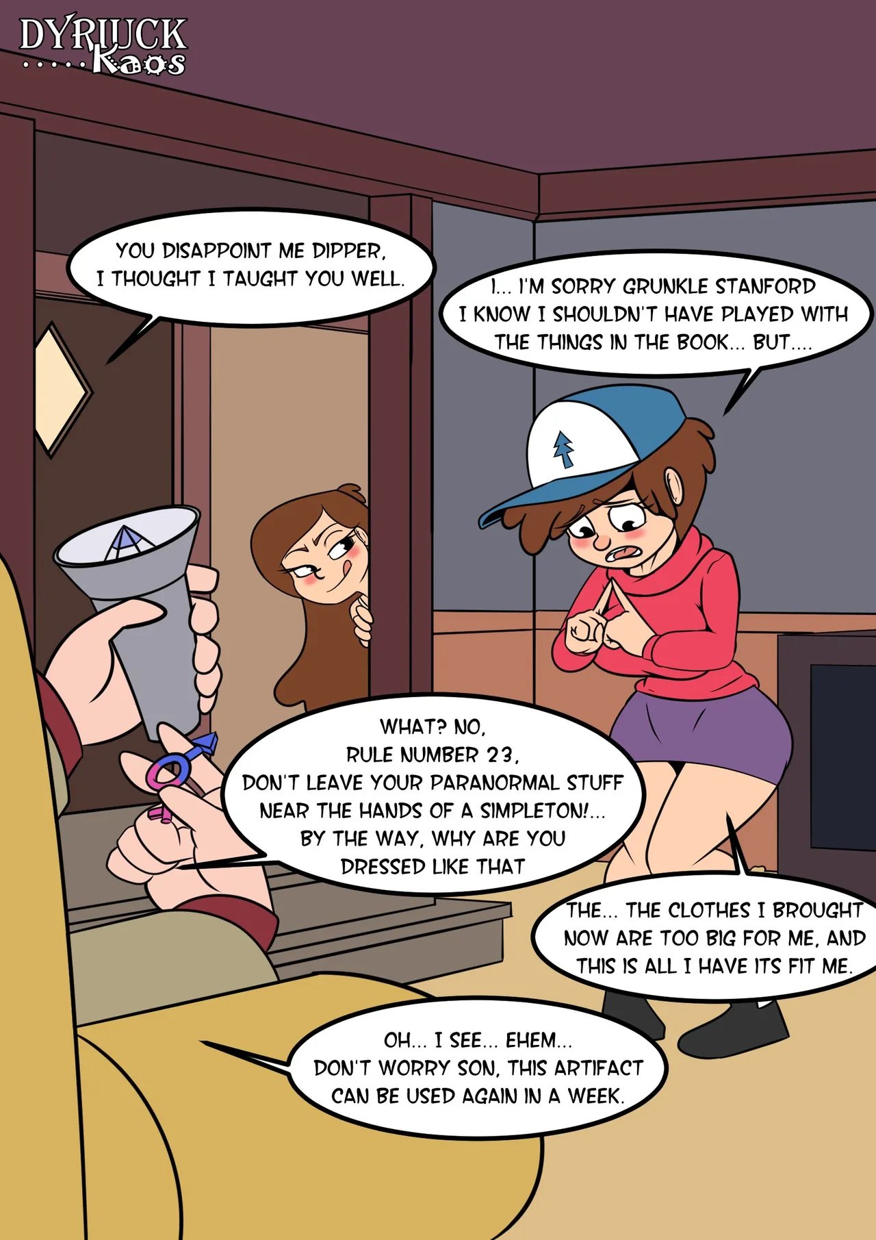 Gravity Fuck 4