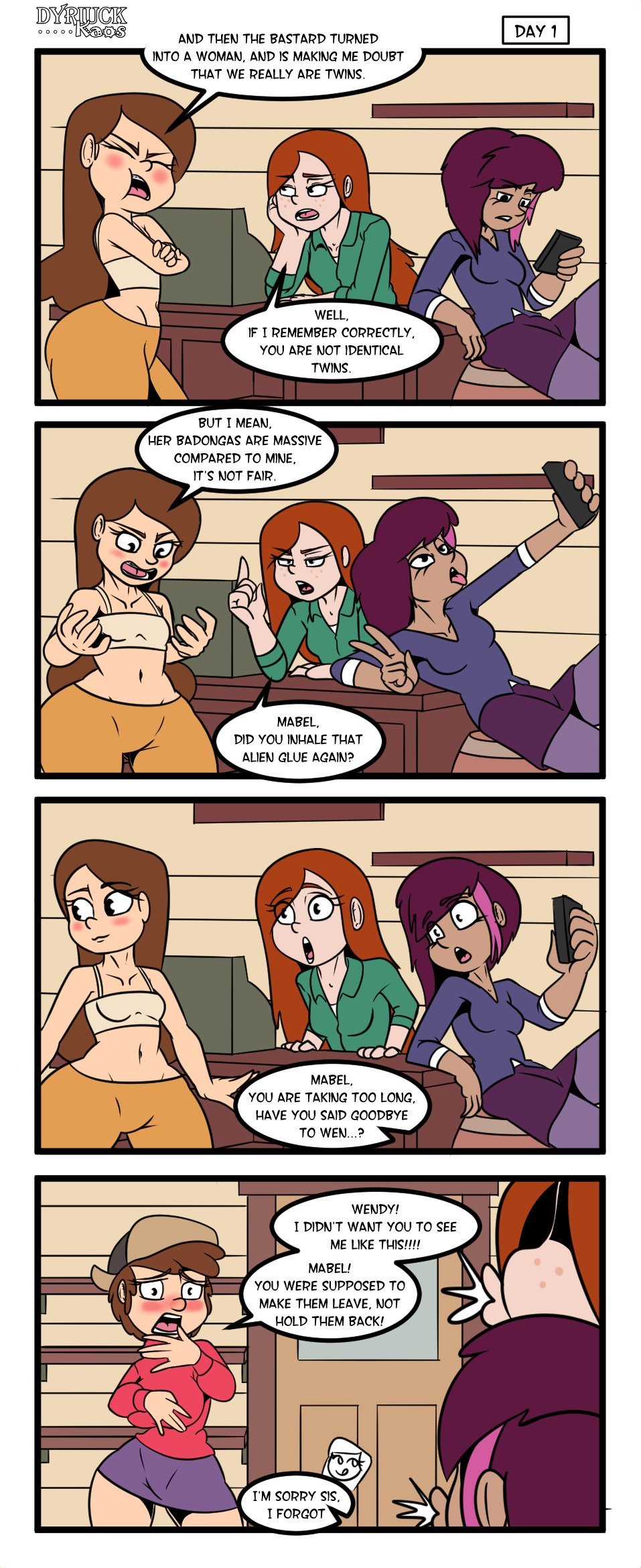 Gravity Fuck 6