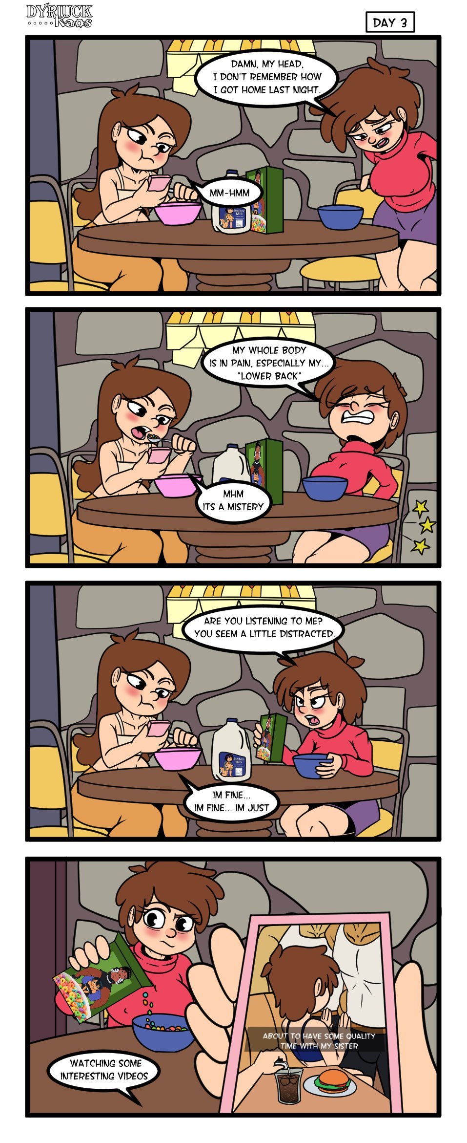 Gravity Fuck 10