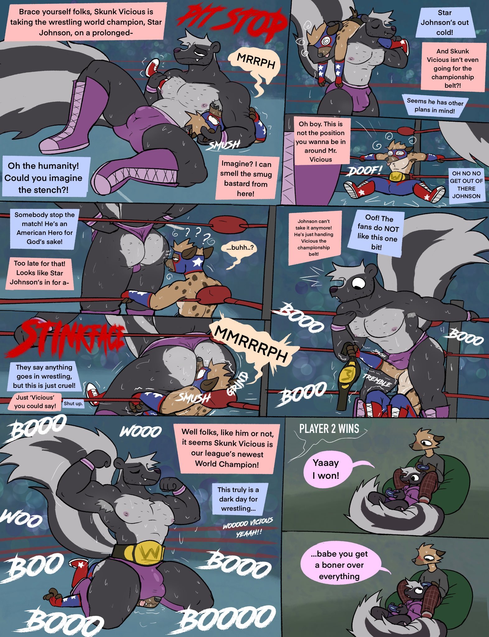 gravityballs small comics 17