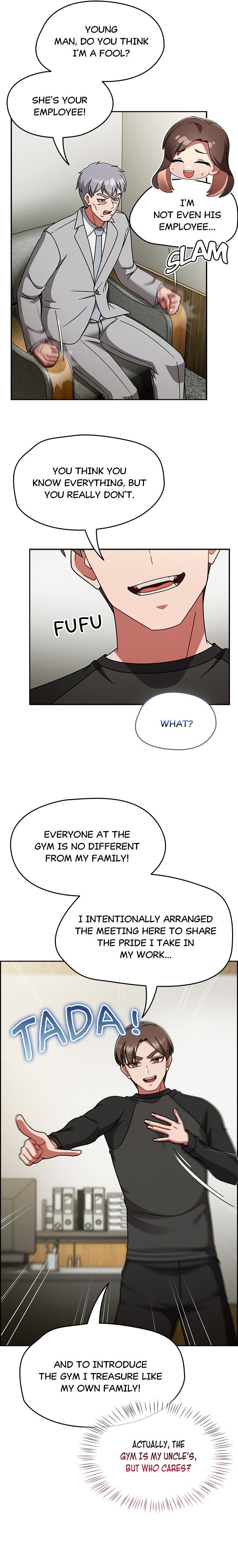 Ground and Pound 8