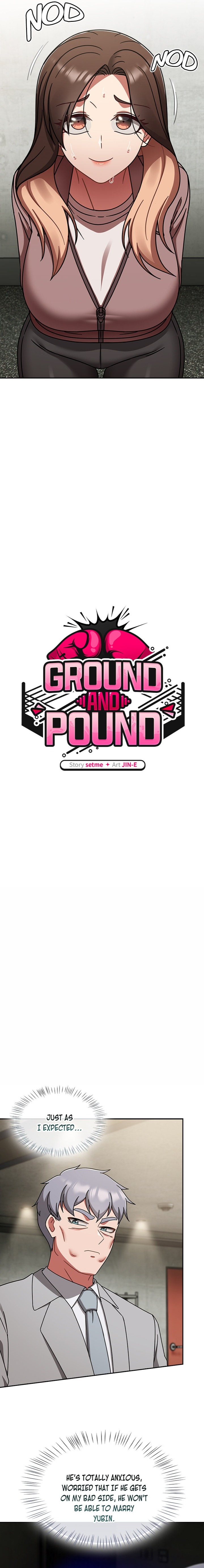 Ground and Pound 8