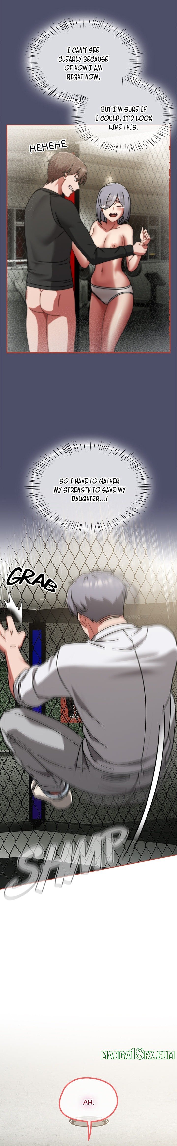 Ground and Pound 15