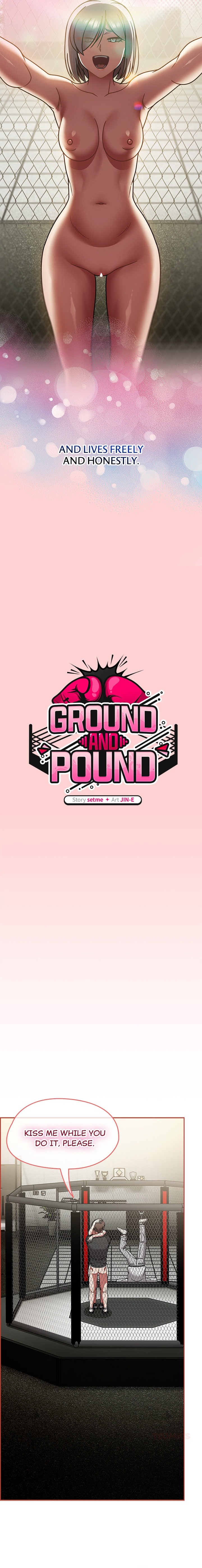 Ground and Pound 9