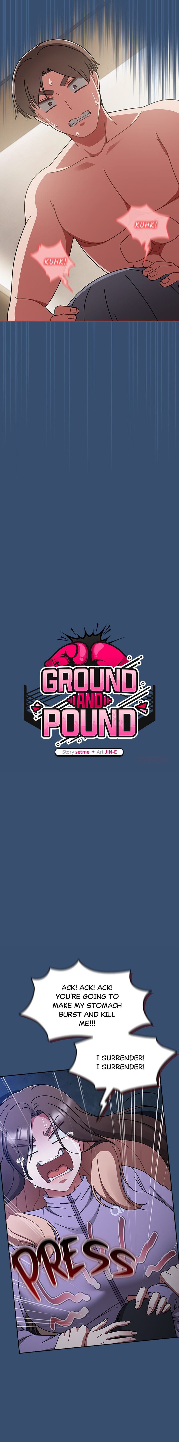 Ground and Pound 13