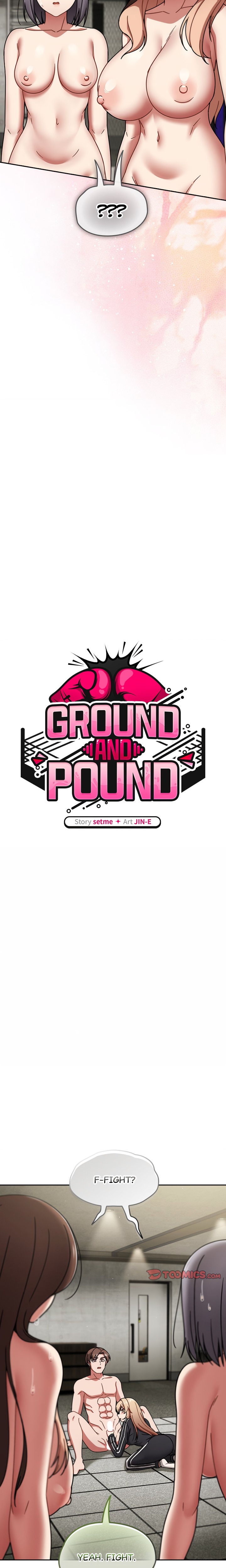 Ground and Pound 8