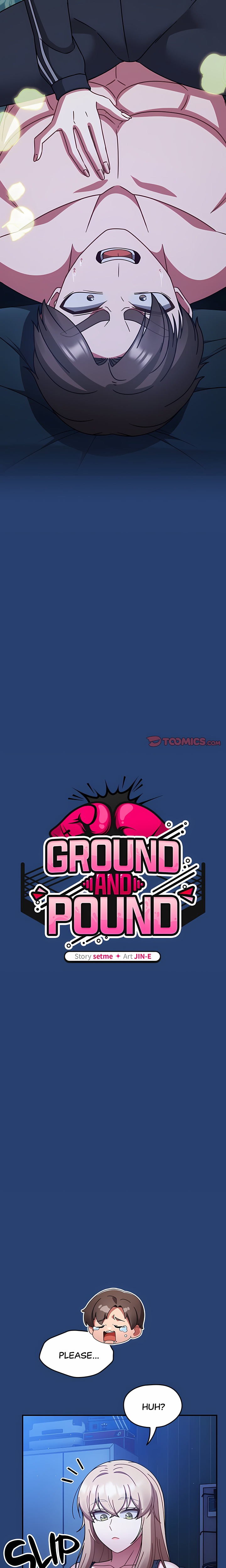 Ground and Pound 11