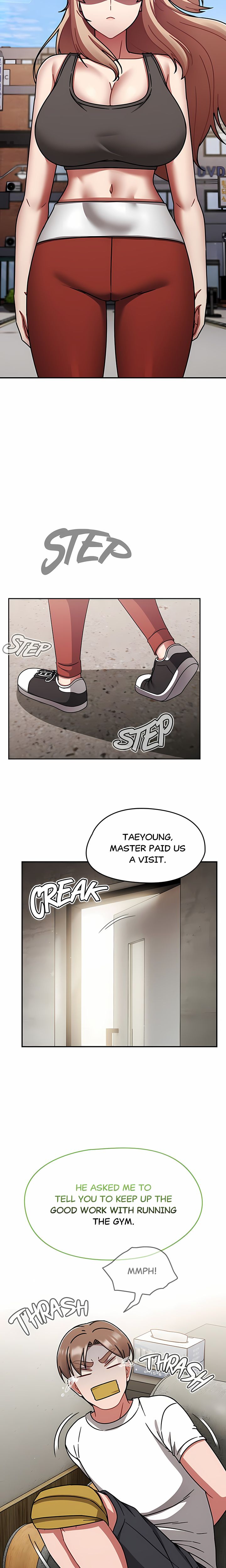 Ground and Pound 11