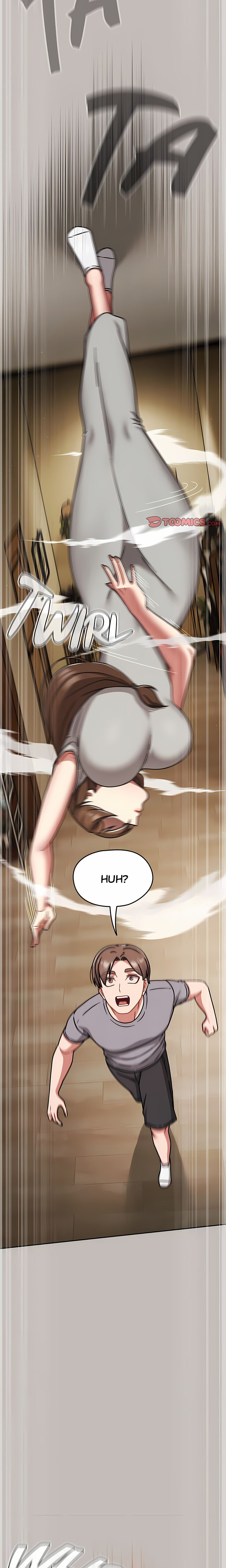 Ground and Pound 18