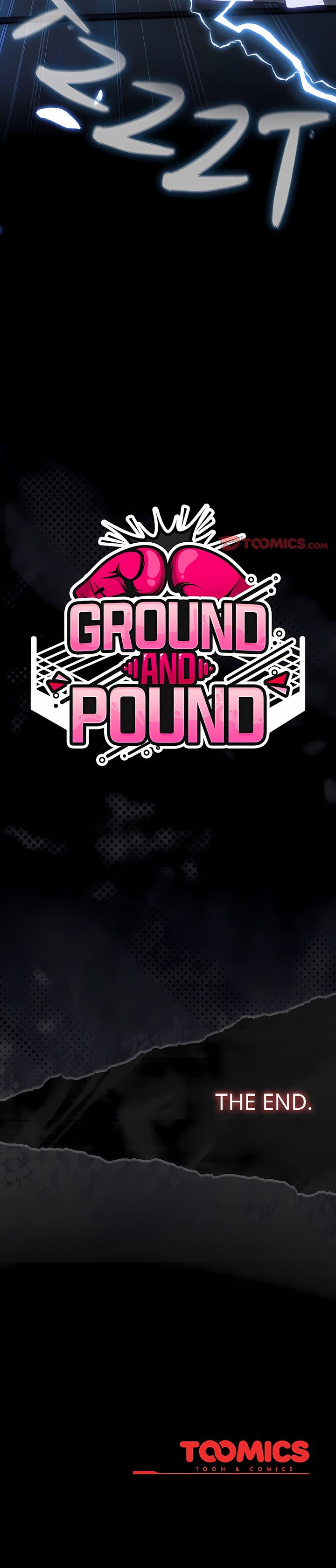 Ground and Pound 37