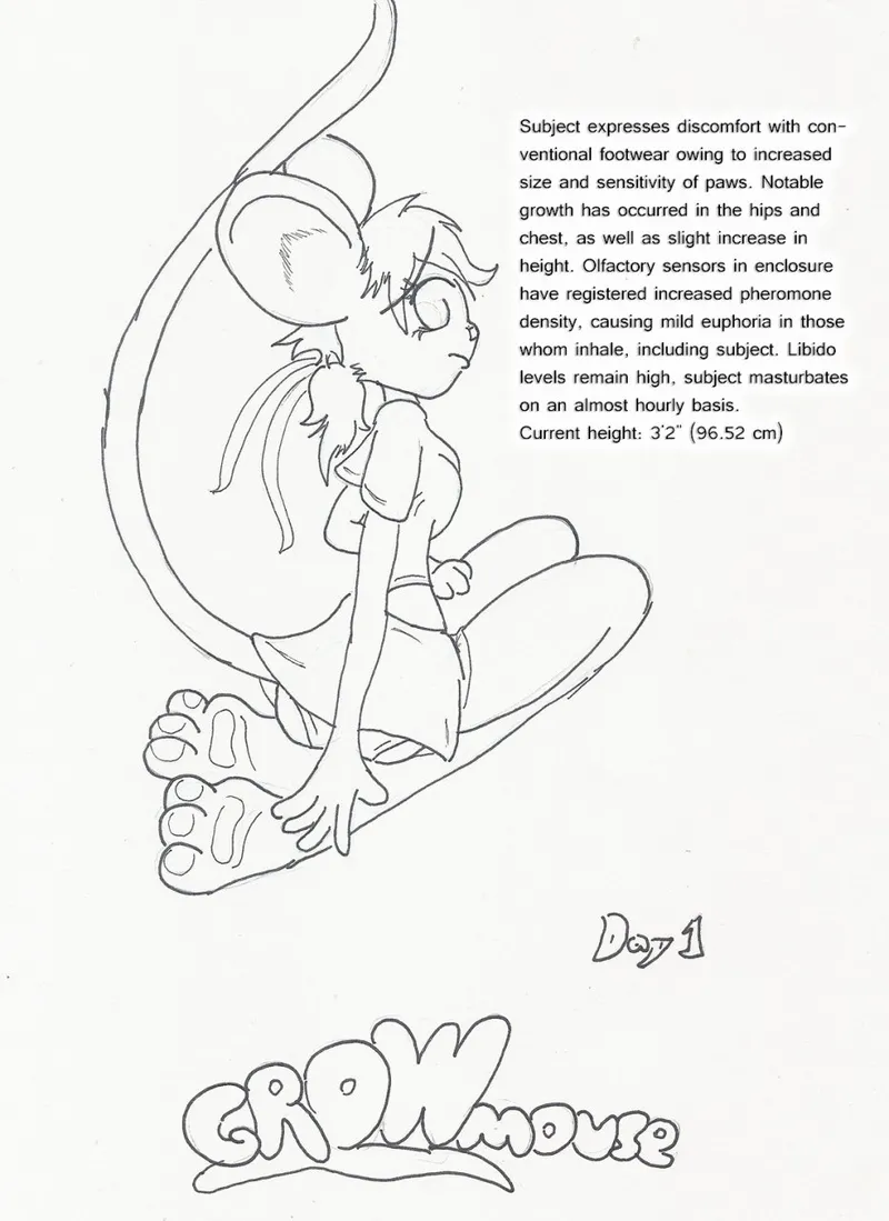 Grow Mouse 2
