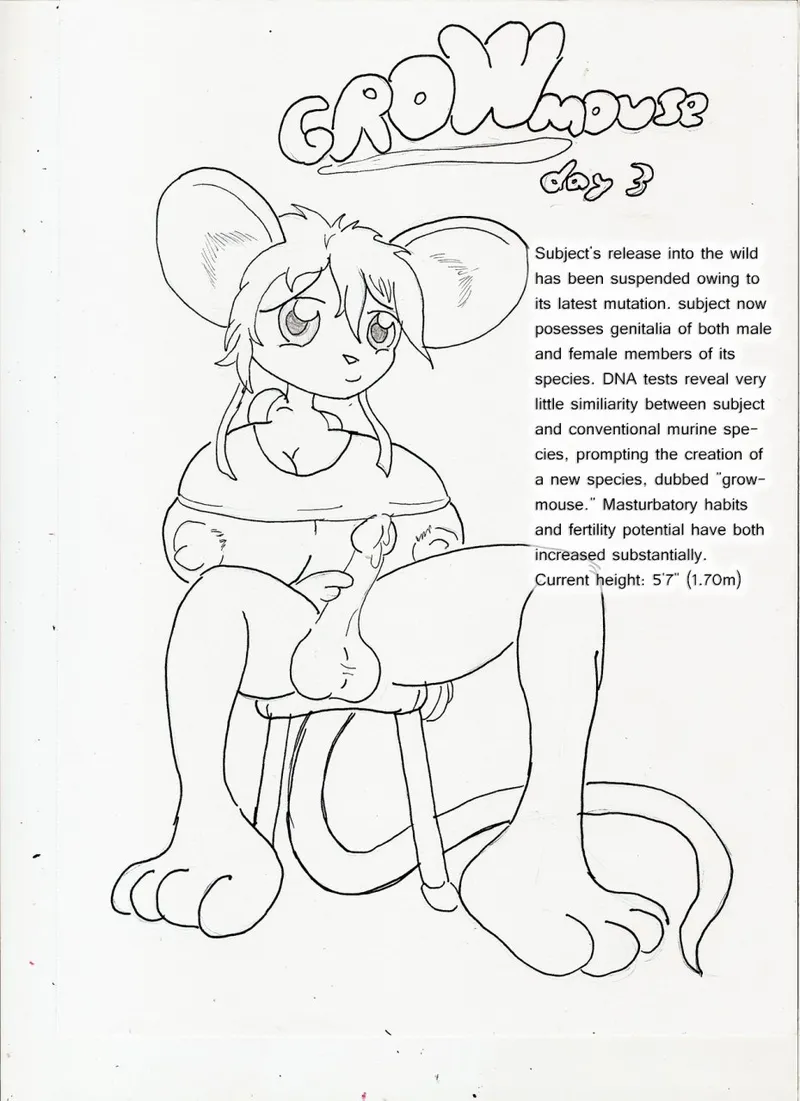 Grow Mouse 4