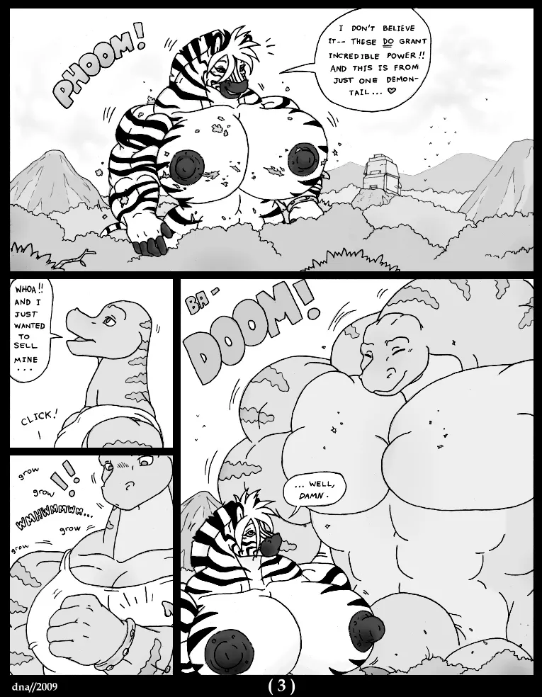 Growing Relationship 1 23