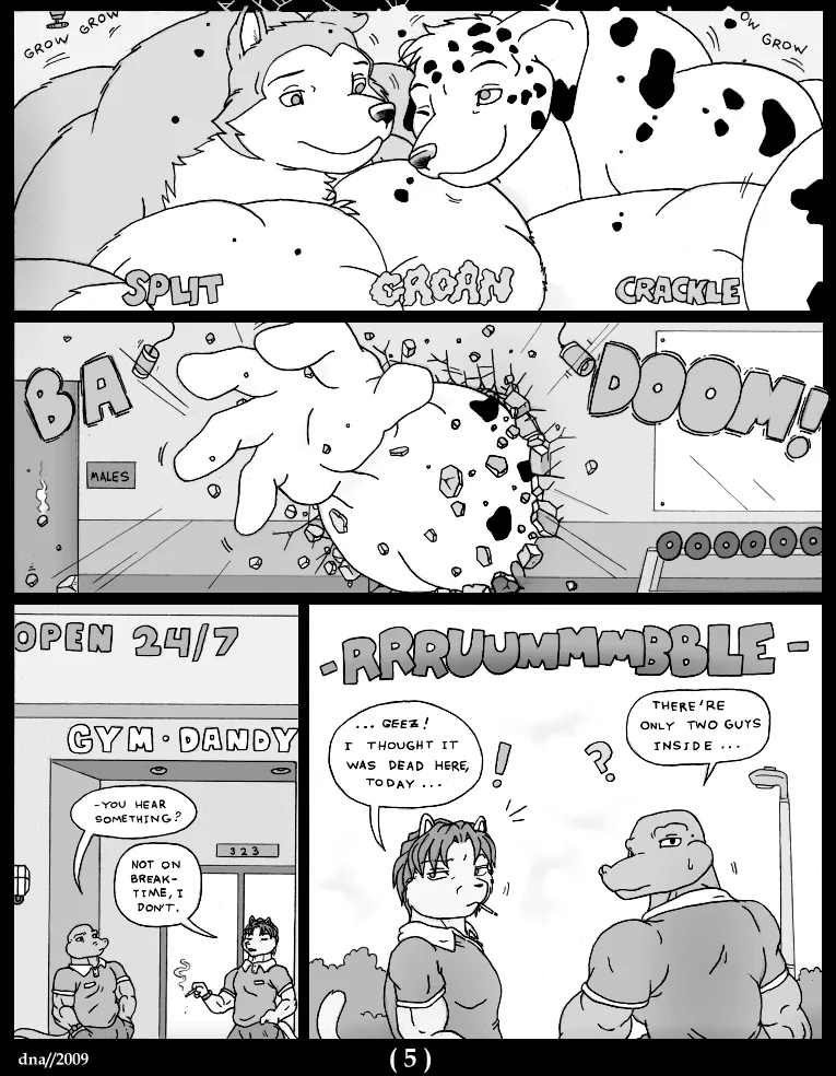 Growing Relationship 1 5