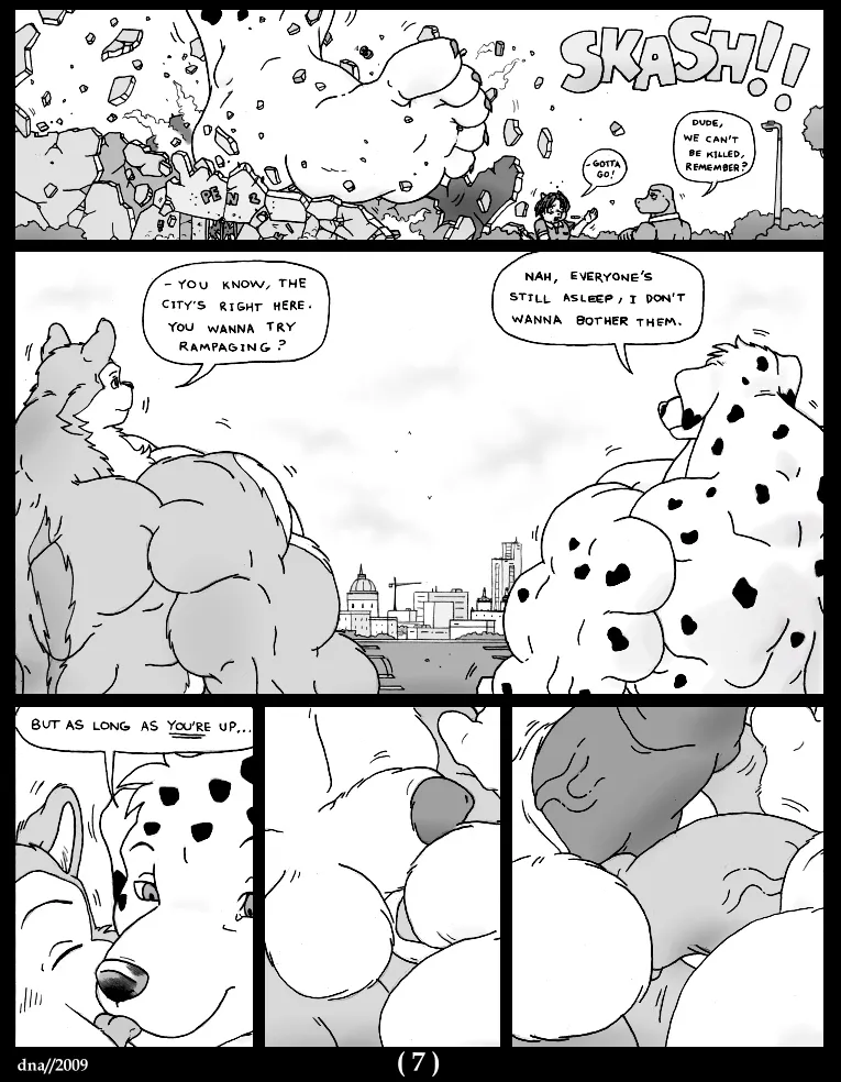Growing Relationship 1 7