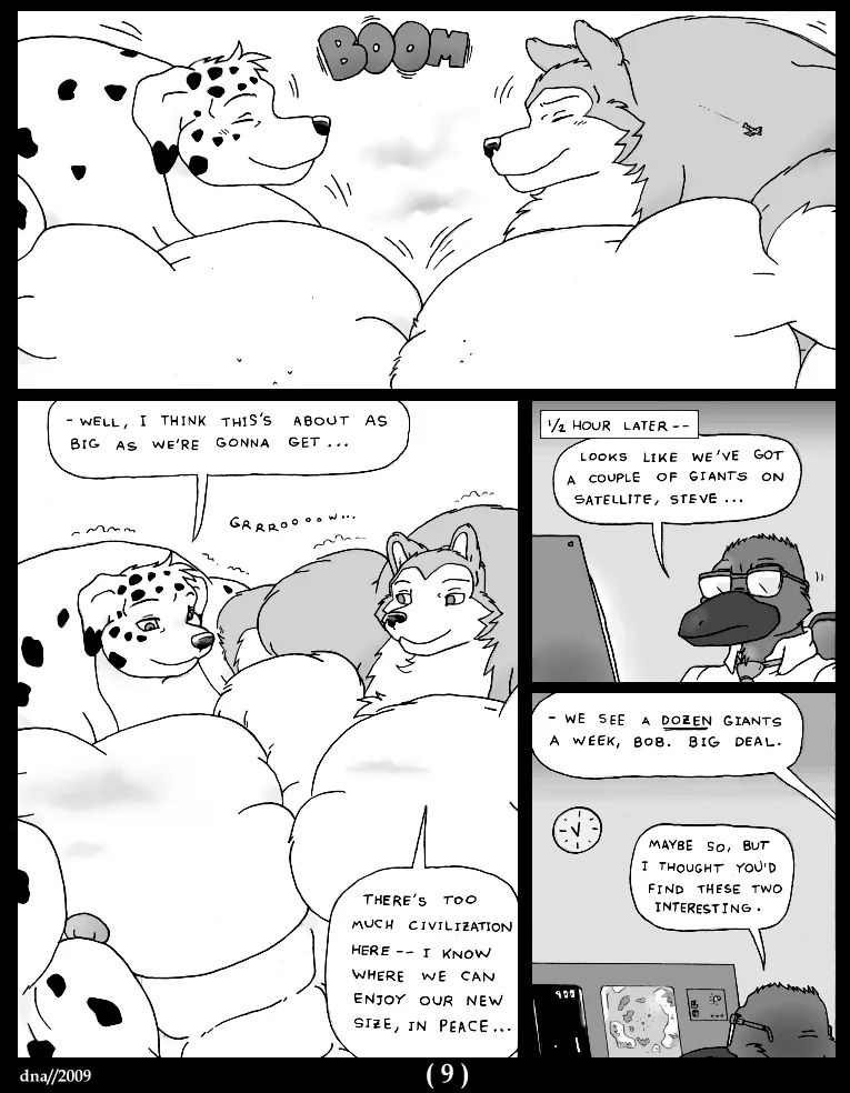 Growing Relationship 1 9
