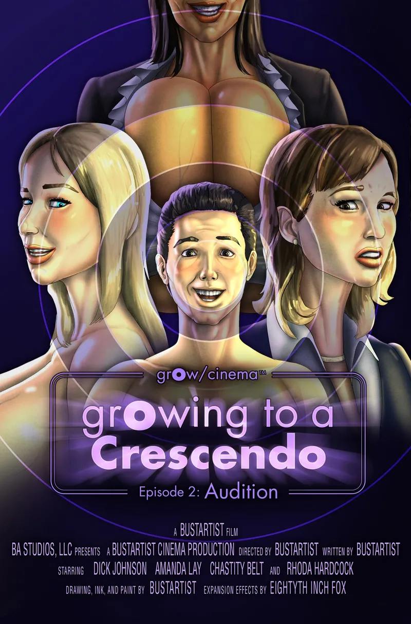 Growing To A Crescendo 2 – Audition 1