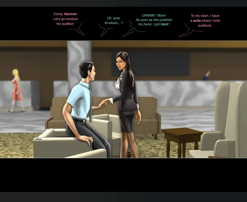 Growing To A Crescendo 2 – Audition 22