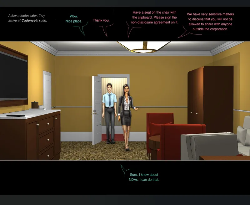 Growing To A Crescendo 2 – Audition 23