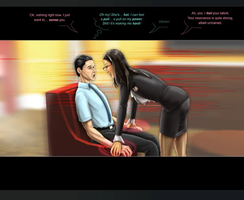 Growing To A Crescendo 2 – Audition 26