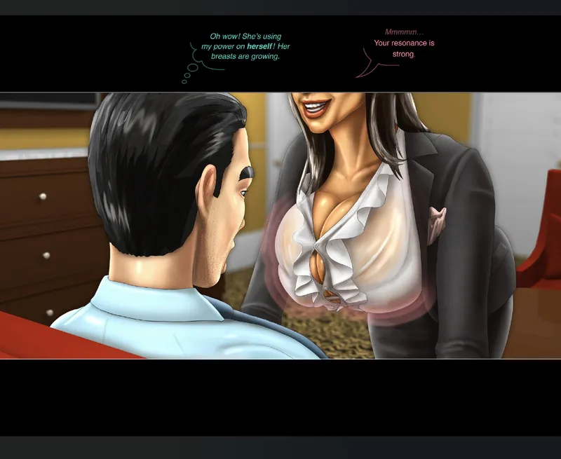 Growing To A Crescendo 2 – Audition 28