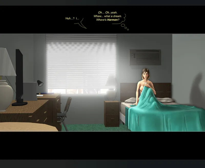 Growing To A Crescendo 2 – Audition 6