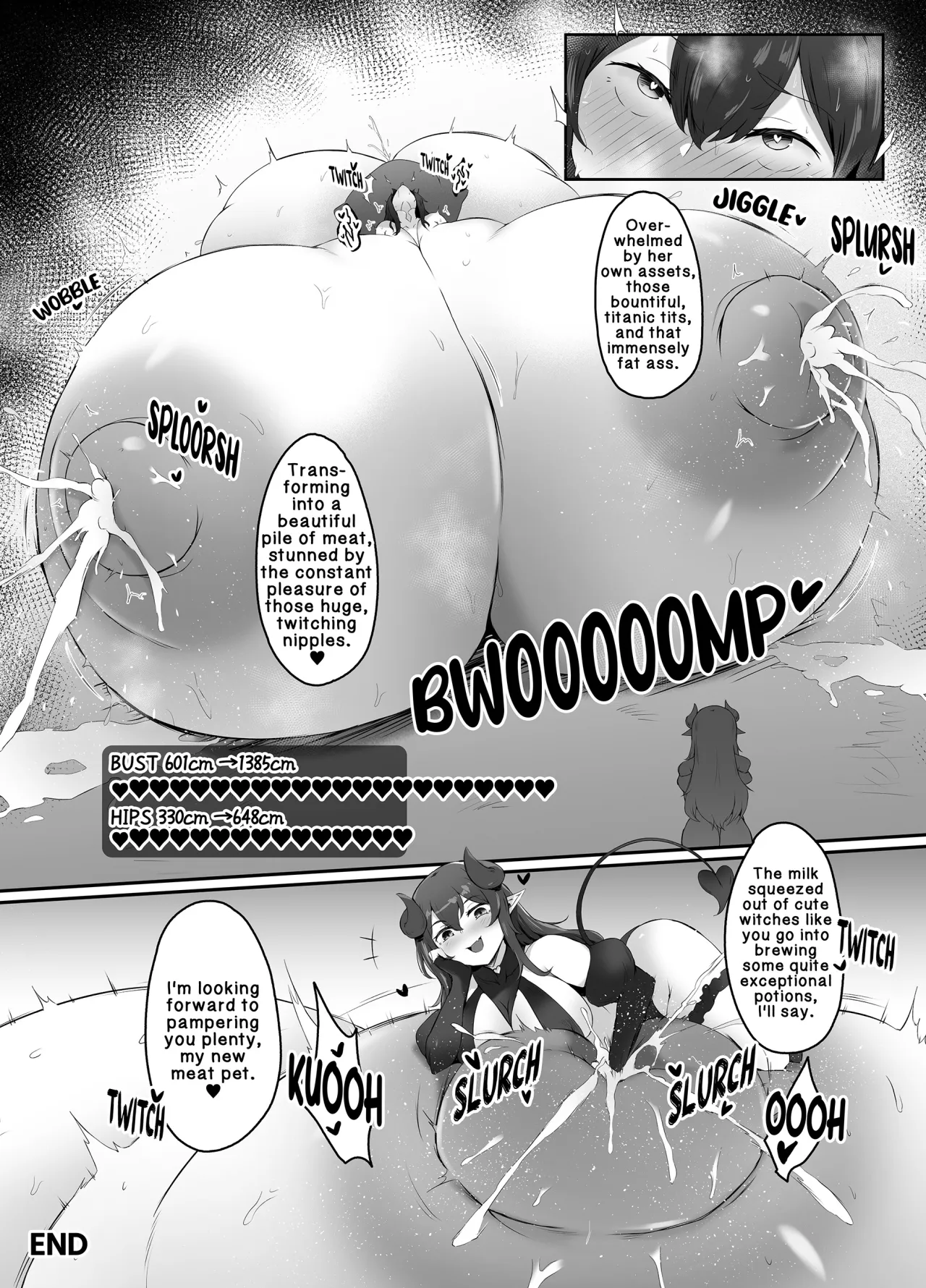 Growth potion 5