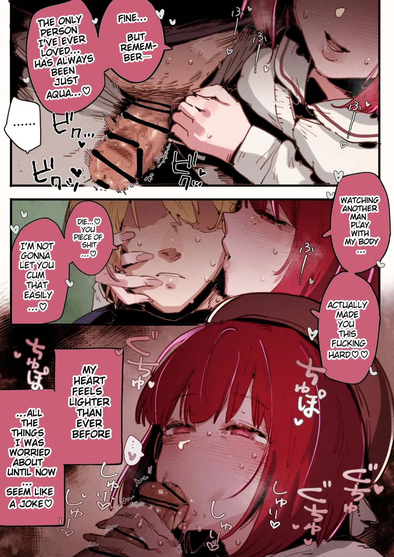 [GSUS] Oshi S3 (推しの子) [English] [Ongoing] 10