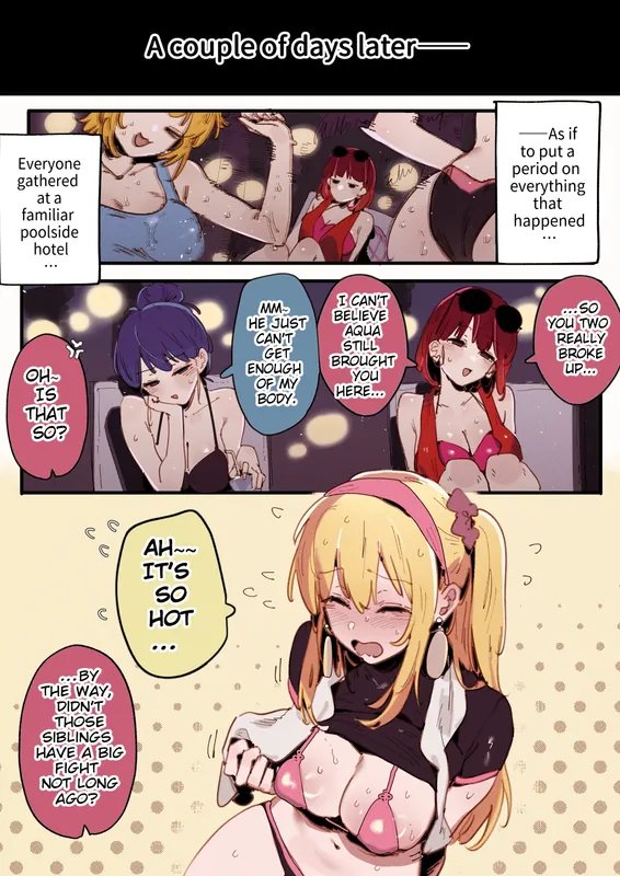 [GSUS] Oshi S3 (推しの子) [English] [Ongoing] 19
