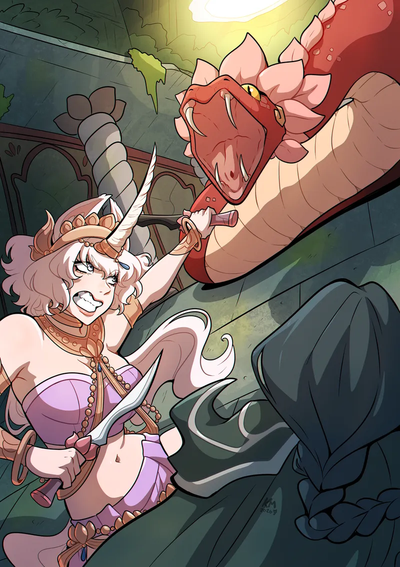 Guardian Nikola 6 Oneshot - Page 2
