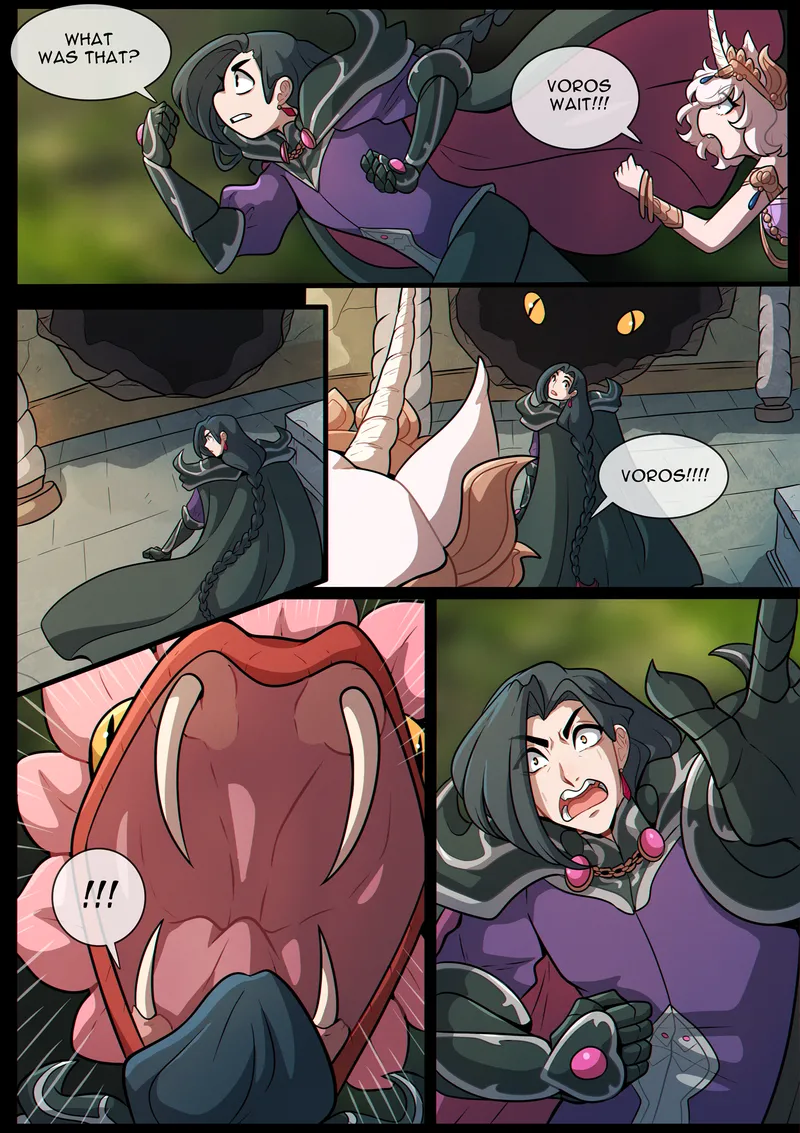 Guardian Nikola 6 Oneshot - Page 3