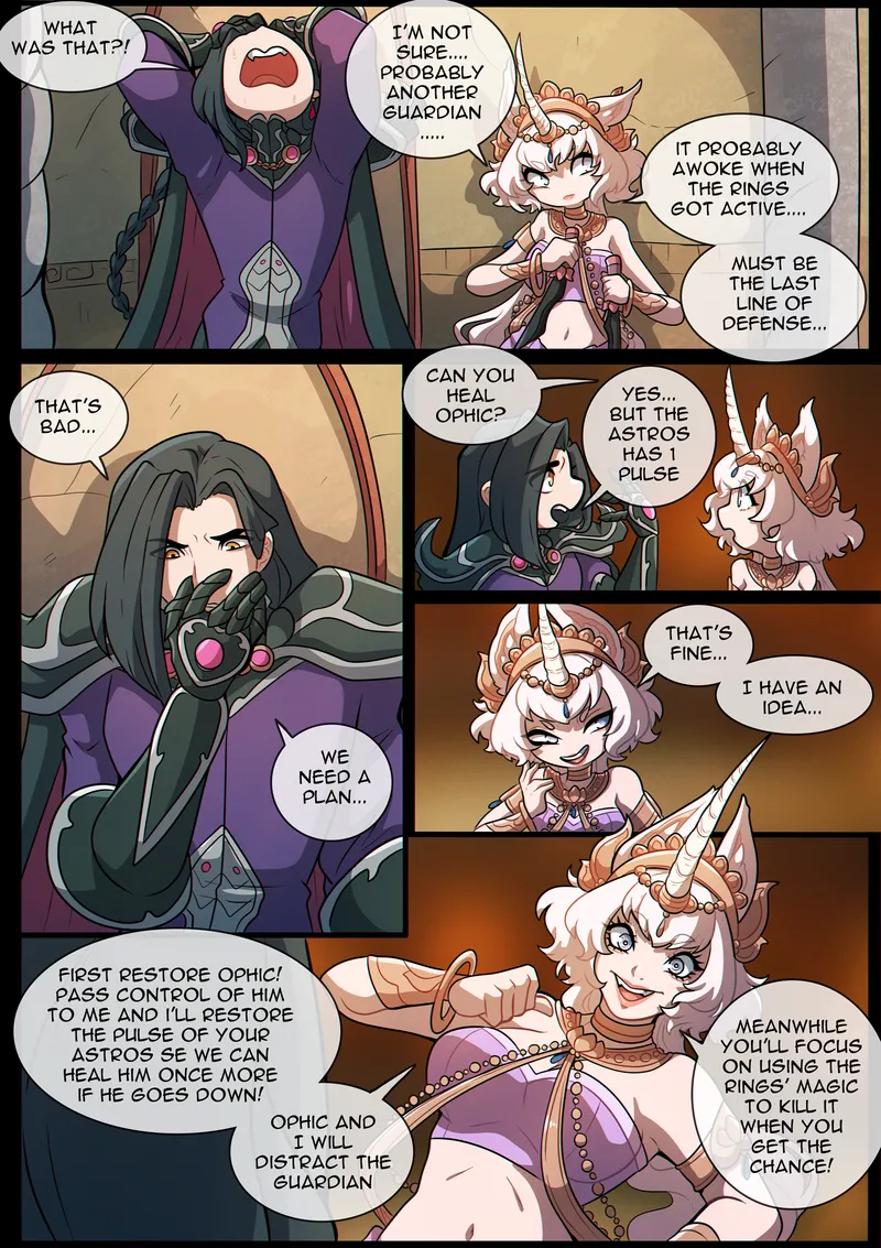 Guardian Nikola 6 Oneshot - Page 5