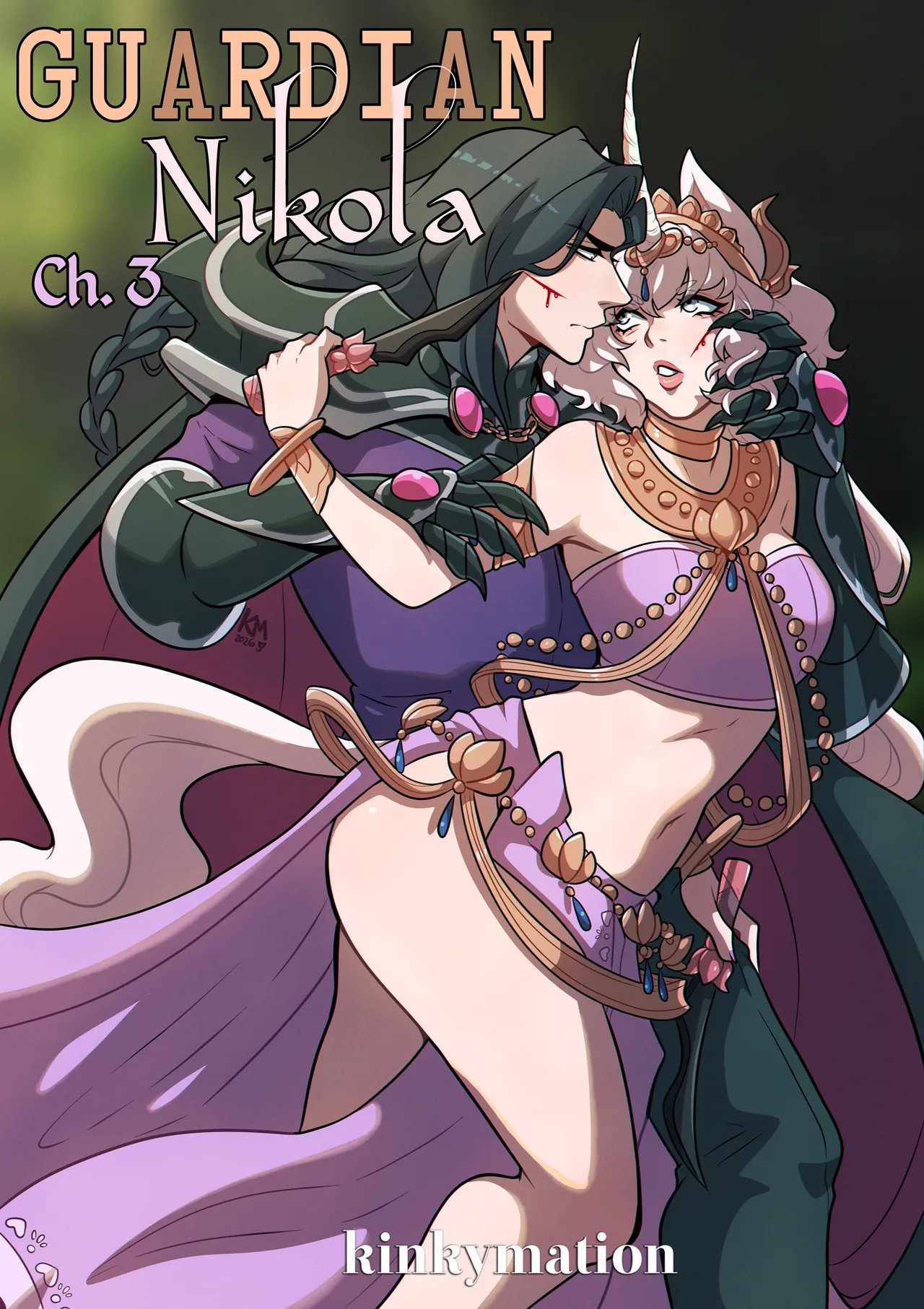 Guardian Nikola Ch.3 1