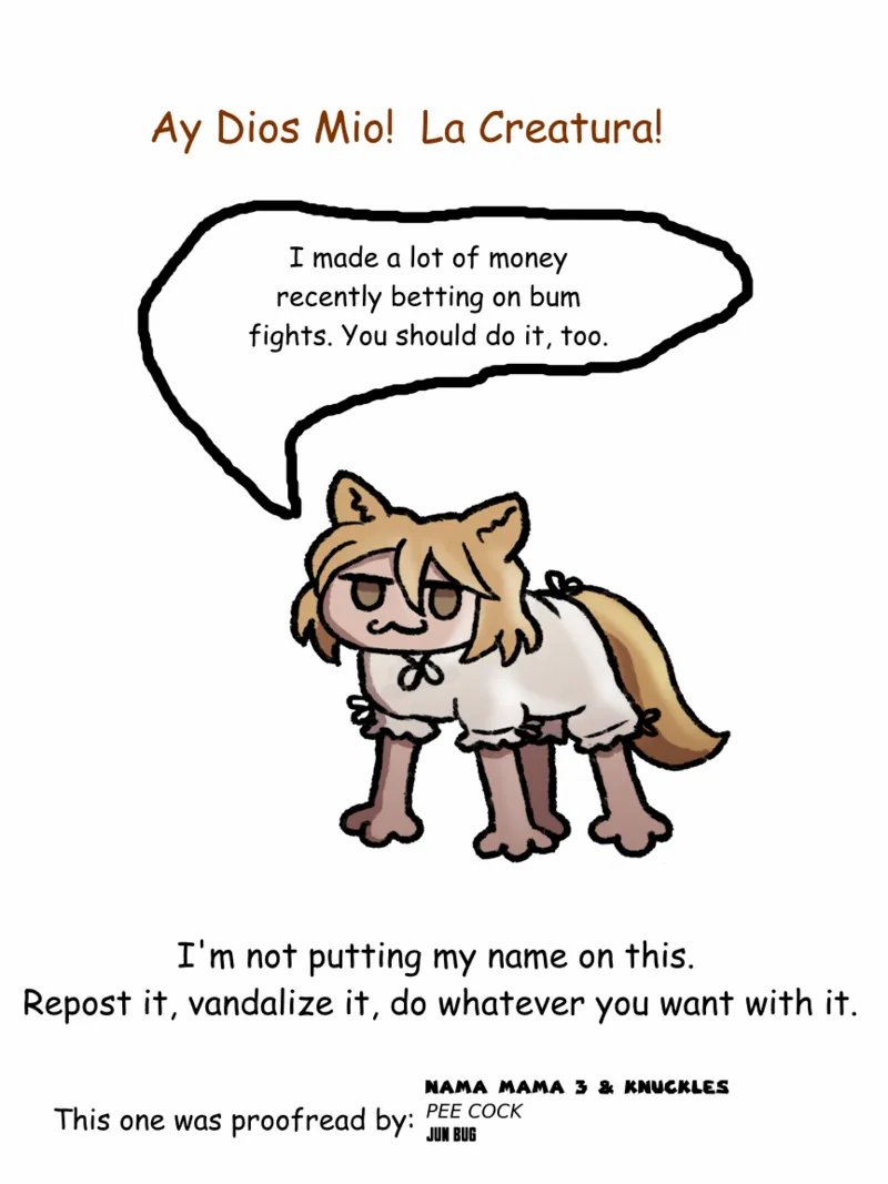 Gudako's Ruinous Desire 33: Cattification Debuff Vs. Beastman – Meow Meow Forced Ovulation Mating 36