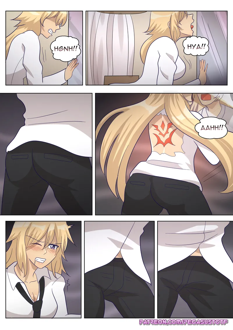 Gudao Into Jeanne 5