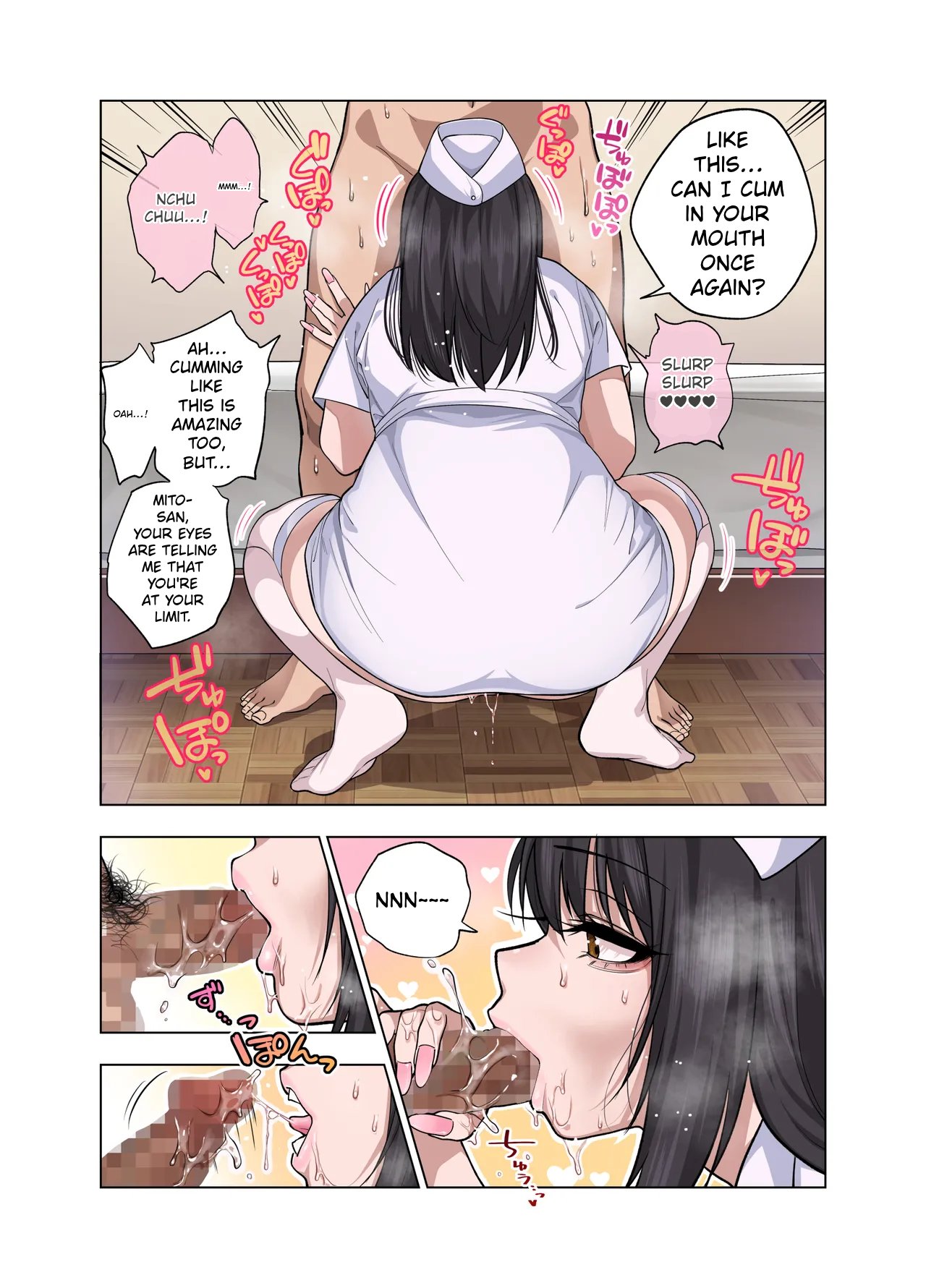 [Gujira 4 Gou (Gujira)] Nuite Moraimakuri Nyuuin Seikatsu ~Tasuketa Cool-Gyaru wa Jitsu wa Sukebe deshita~ 66