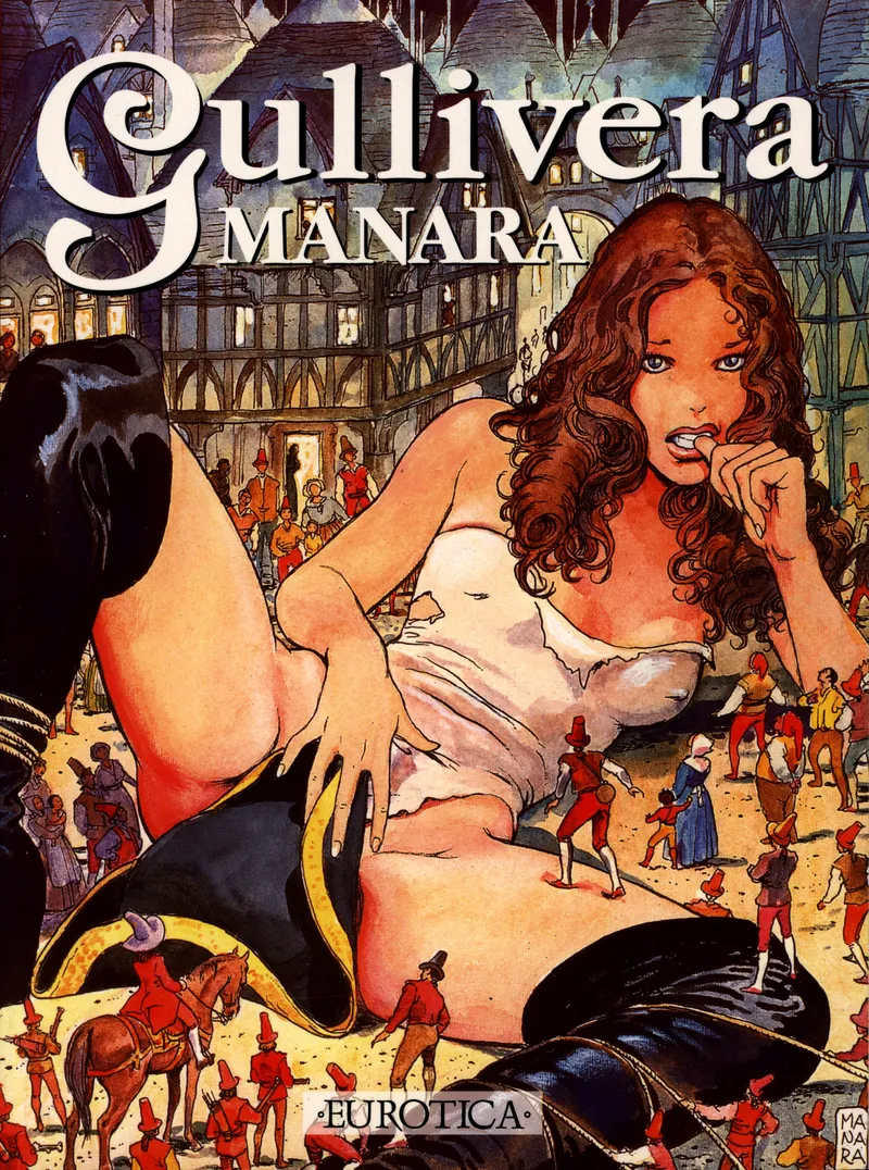 Gullivera 1