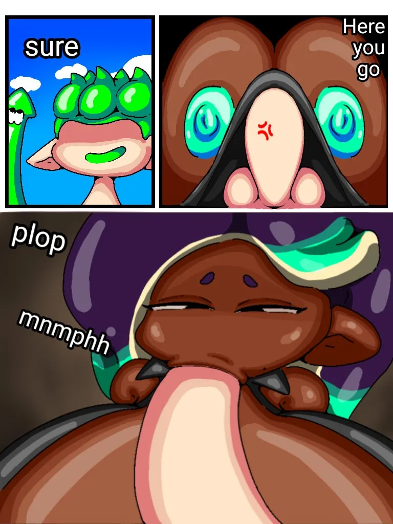 Gummy Squid 3